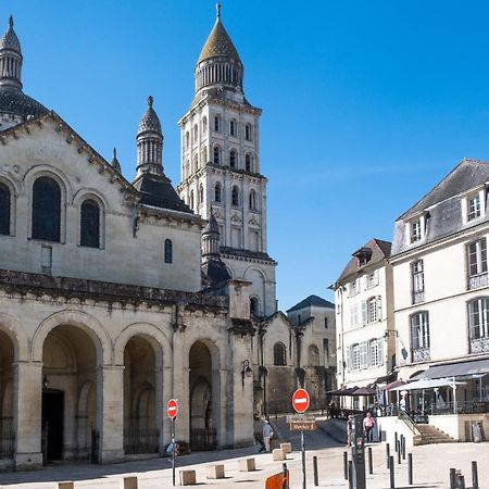 Apartament Famille Au Coeur De Périgueux Zewnętrze zdjęcie