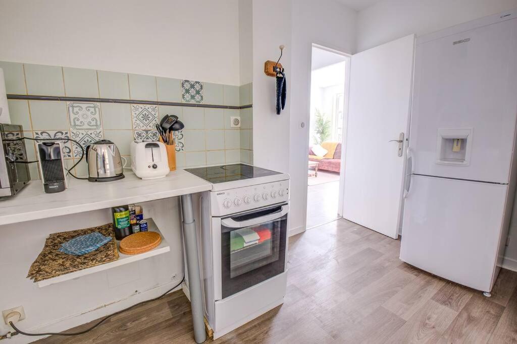 Apartament Famille Au Coeur De Périgueux Zewnętrze zdjęcie