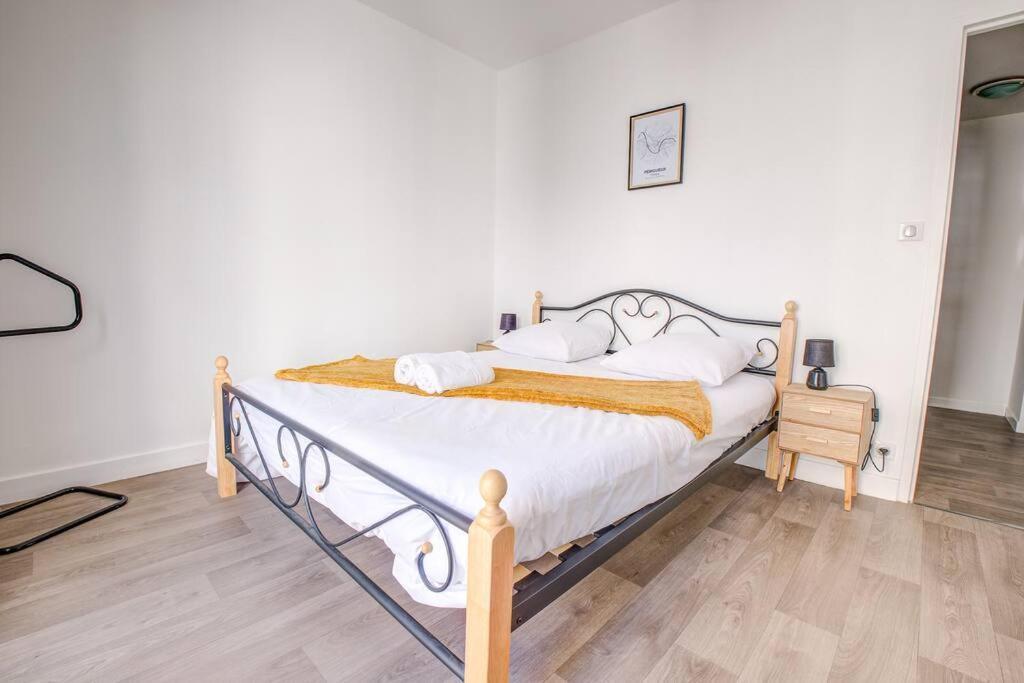 Apartament Famille Au Coeur De Périgueux Zewnętrze zdjęcie
