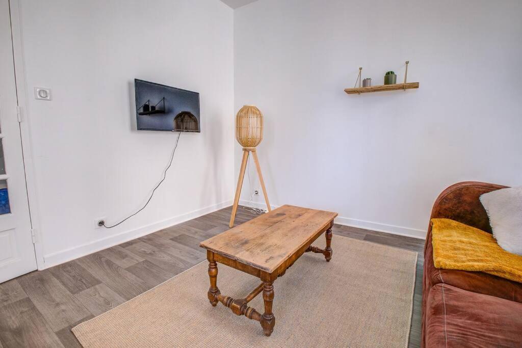 Apartament Famille Au Coeur De Périgueux Zewnętrze zdjęcie