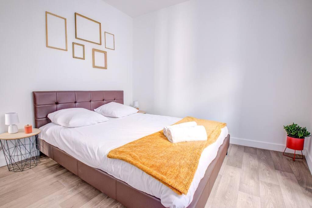 Apartament Famille Au Coeur De Périgueux Zewnętrze zdjęcie