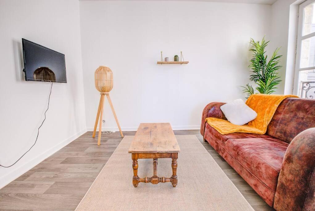 Apartament Famille Au Coeur De Périgueux Zewnętrze zdjęcie