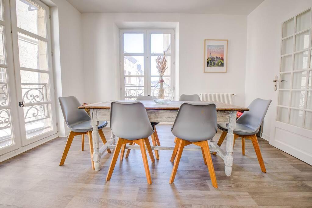 Apartament Famille Au Coeur De Périgueux Zewnętrze zdjęcie
