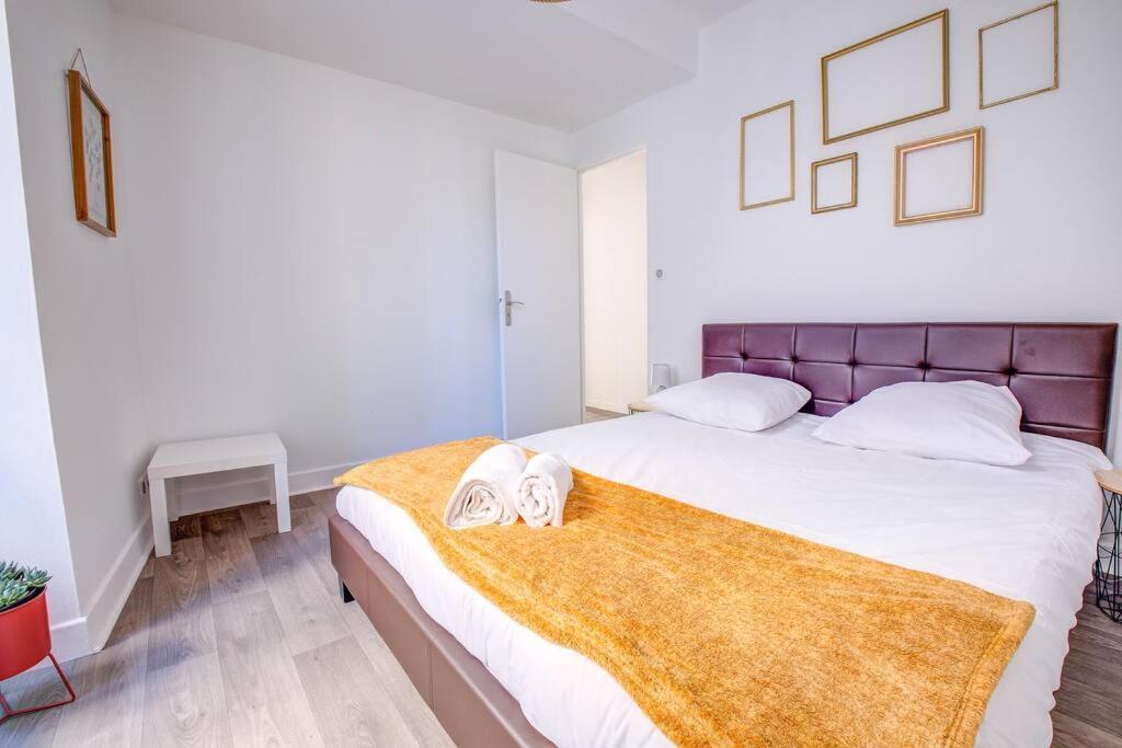 Apartament Famille Au Coeur De Périgueux Zewnętrze zdjęcie